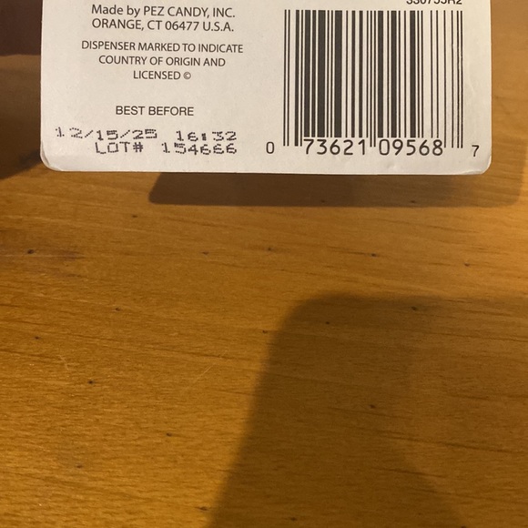 LOL Surprise Pez Dispenser 11 packs Pez NIP cherry orange strawberry raspberry - Picture 3 of 8